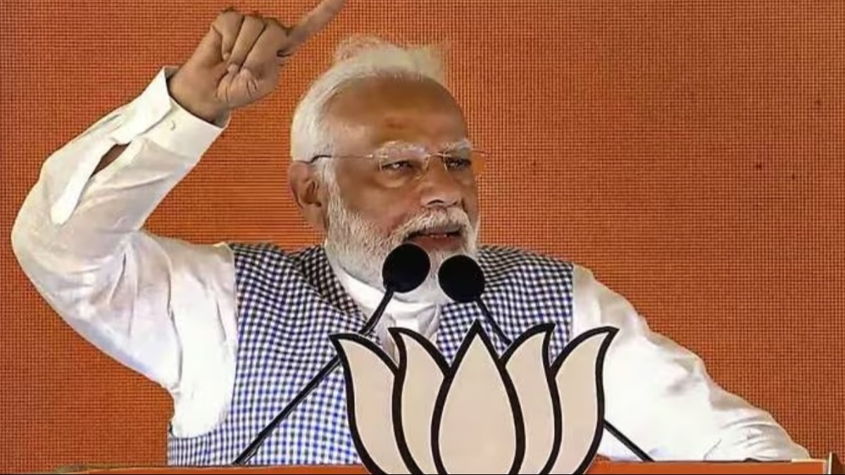 The Prime Minister will also conduct a rally at Antriksh Chowk, leading to expected traffic congestion. The Prime Minister will also conduct a rally at Antriksh Chowk, leading to expected traffic congestion.