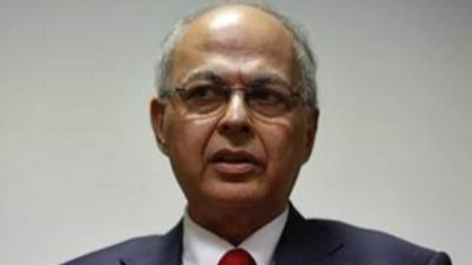 Ranjit Shahani Ranjit Shahani