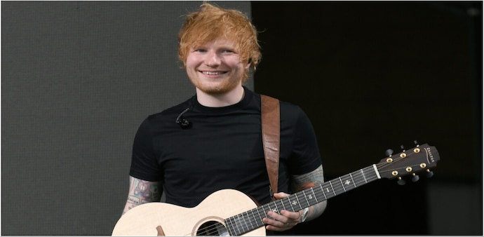 Ed Sheeran's two-hour - = / x Tour will feature tracks from all his albums since 2011. Ed Sheeran's two-hour - = / x Tour will feature tracks from all his albums since 2011.