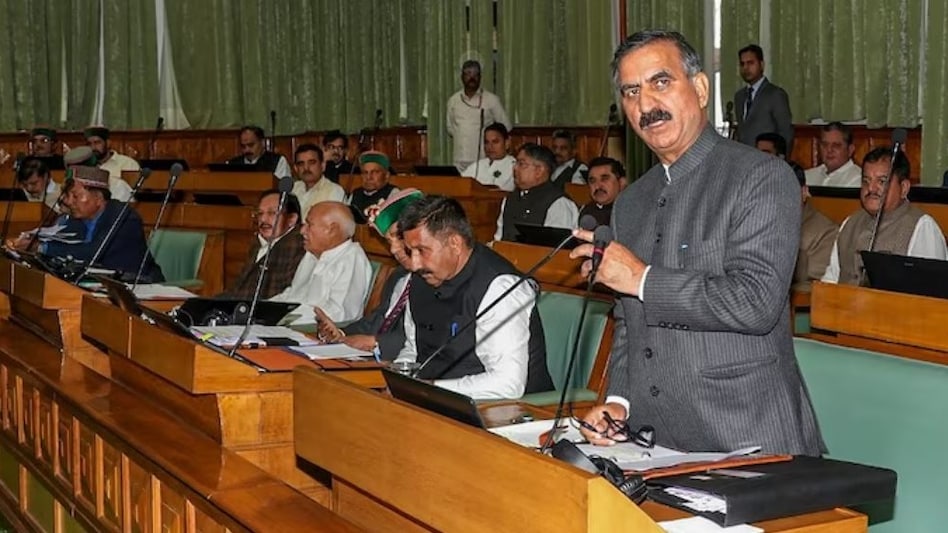 Apart from the six MLAs who cross-voted, three independent legislators had also voted in favour of BJP nominee Harsh Mahajan. Apart from the six MLAs who cross-voted, three independent legislators had also voted in favour of BJP nominee Harsh Mahajan.