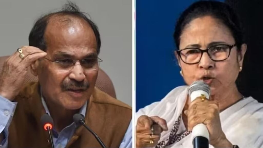 'No party should trust Mamata': Adhir Ranjan attacks Bengal CM for fielding Yusuf Pathan from Behrampore
