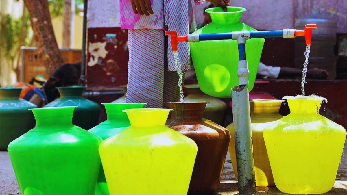 Bengaluru water crisis Bengaluru water crisis