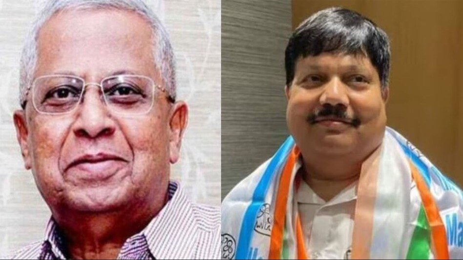 Singh, a prominent political figure often referred to as the "last word" in Barrackpore, has faced a setback. Singh, a prominent political figure often referred to as the "last word" in Barrackpore, has faced a setback.