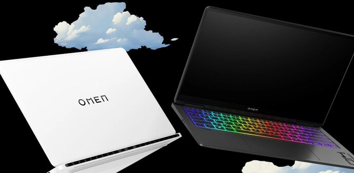 HP Omen Transcend 14 HP Omen Transcend 14