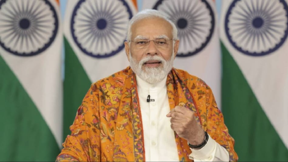 PM Modi to inaugurate Haryana section of Dwarka Expressway today PM Modi to inaugurate Haryana section of Dwarka Expressway today