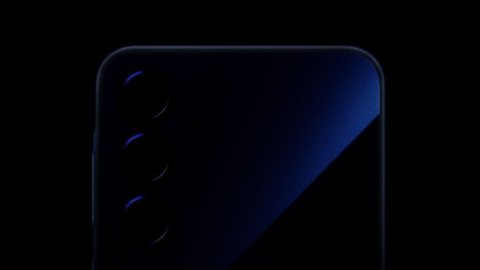 Samsung Galaxy A35, Galaxy A55 to launch in India today Samsung Galaxy A35, Galaxy A55 to launch in India today