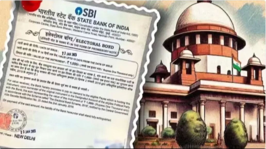 SBI had filed a miscellaneous application before the SC, seeking an extension till June 30 SBI had filed a miscellaneous application before the SC, seeking an extension till June 30