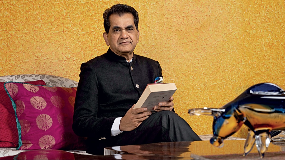 Amitabh Kant, an expert policymaker known for his clarity of vision and hard work, was a key player in making India's G20 presidency a resounding success as its Sherpa Amitabh Kant, an expert policymaker known for his clarity of vision and hard work, was a key player in making India's G20 presidency a resounding success as its Sherpa