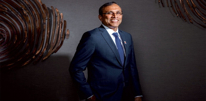 Satish Pai has placed Hindalco firmly on a long-term growth trajectory. There is a lot of traction left in the aluminium space and there is the emerging opportunity in copper Satish Pai has placed Hindalco firmly on a long-term growth trajectory. There is a lot of traction left in the aluminium space and there is the emerging opportunity in copper