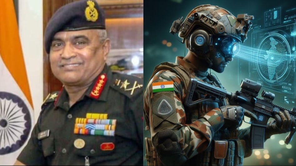 The Indian Army is currently preparing an AI roadmap for future The Indian Army is currently preparing an AI roadmap for future