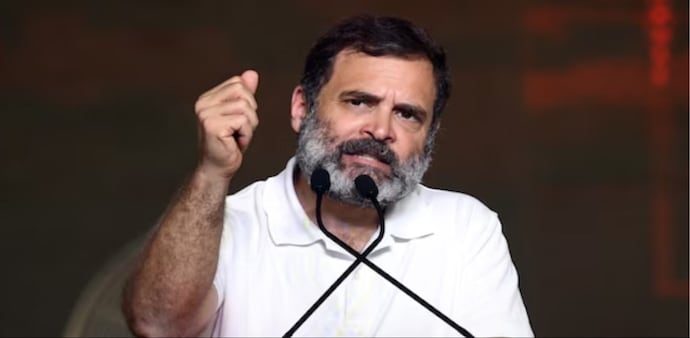 As per this list, Rahul Gandhi will contest from Wayanad in Kerala As per this list, Rahul Gandhi will contest from Wayanad in Kerala