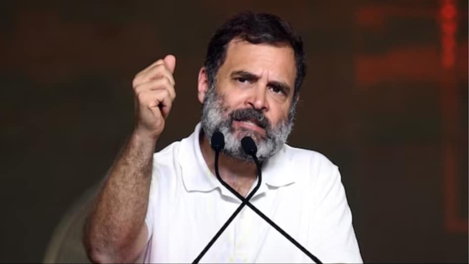 As per this list, Rahul Gandhi will contest from Wayanad in Kerala As per this list, Rahul Gandhi will contest from Wayanad in Kerala