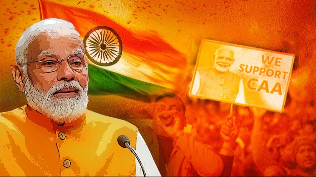 The Act expedites Indian citizenship for members of six minority communities from Pakistan, Afghanistan, and Bangladesh, aiming for their proper resettlement. The Act expedites Indian citizenship for members of six minority communities from Pakistan, Afghanistan, and Bangladesh, aiming for their proper resettlement.