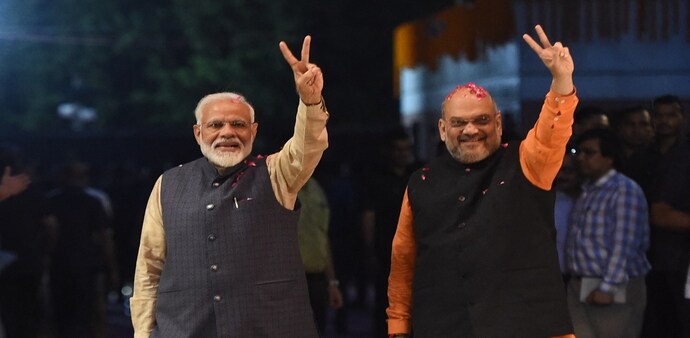 CAA: Amit Shah says PM Modi honoured non-Muslim refugees CAA: Amit Shah says PM Modi honoured non-Muslim refugees