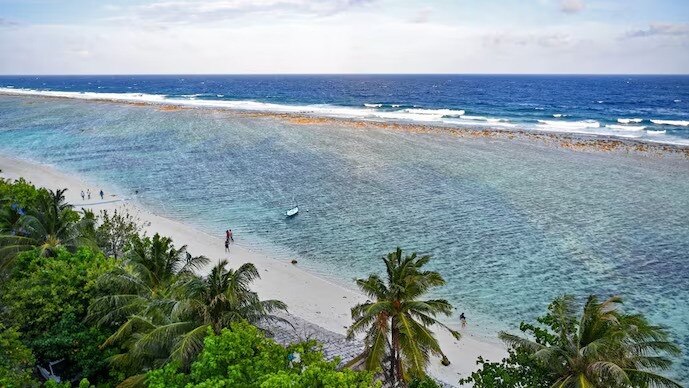 This follows after ongoing talks between Male and New Delhi decided on the withdrawal of 89 Indian troops and their support staff from the nation. This follows after ongoing talks between Male and New Delhi decided on the withdrawal of 89 Indian troops and their support staff from the nation.