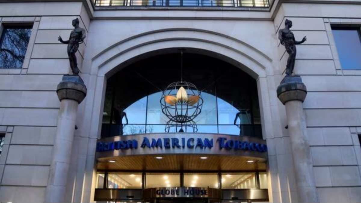 BAT currently owns about 29% of Mumbai-listed ITC. BAT currently owns about 29% of Mumbai-listed ITC.