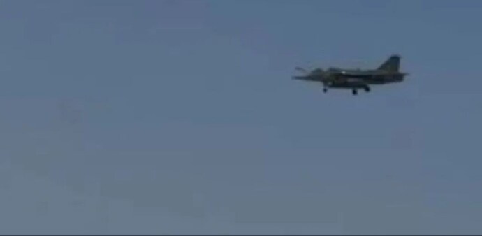 The incident has led to the Indian Air Force ordering a Court of Inquiry to ascertain the cause of the accident. The incident has led to the Indian Air Force ordering a Court of Inquiry to ascertain the cause of the accident.