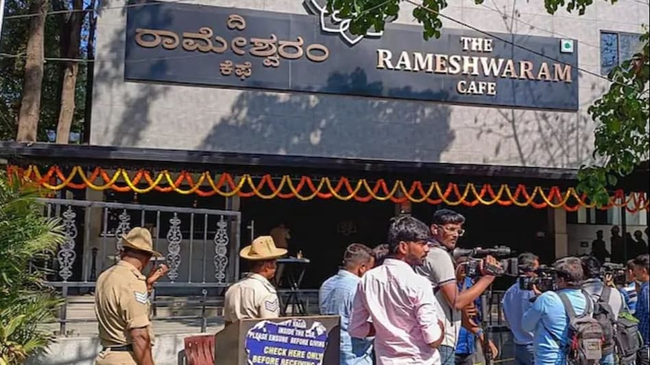 Rameshwaram cafe blast in Bengaluru Rameshwaram cafe blast in Bengaluru