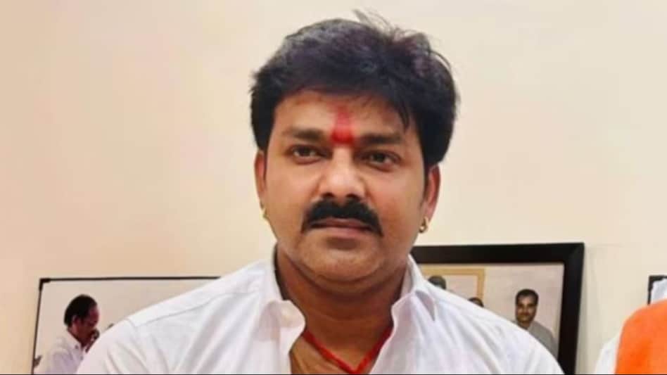 Bhojpuri singer Pawan Singh Bhojpuri singer Pawan Singh