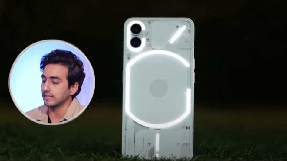 Nothing Phone 2a is launched in India at a starting price of Rs 23,999 Nothing Phone 2a is launched in India at a starting price of Rs 23,999