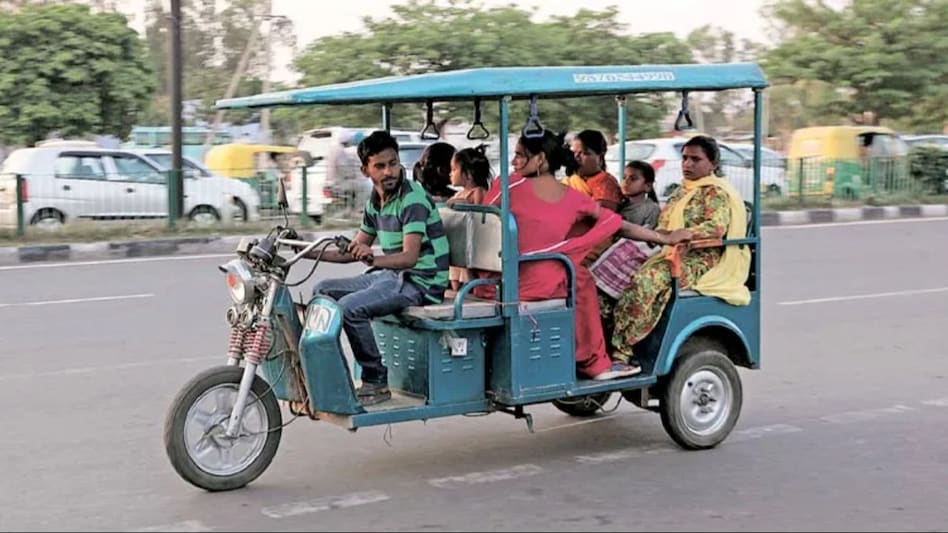 The special new electric mobility promotion scheme will support electric 2-wheelers, 3-wheelers, e-rickshaws. The special new electric mobility promotion scheme will support electric 2-wheelers, 3-wheelers, e-rickshaws.