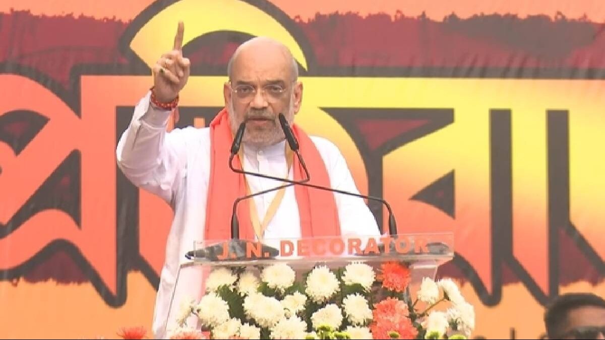 In a recent interview, Shah said that CAA will never be taken back. In a recent interview, Shah said that CAA will never be taken back.