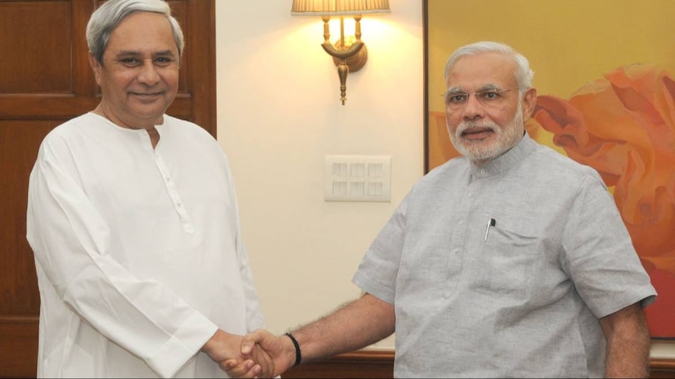 Odisha CM Naveen Patnaik Seeks Discussions Over Potential BJP-BJD Pre-Poll Alliance: A Comprehensive Review Odisha CM Naveen Patnaik Seeks Discussions Over Potential BJP-BJD Pre-Poll Alliance: A Comprehensive Review