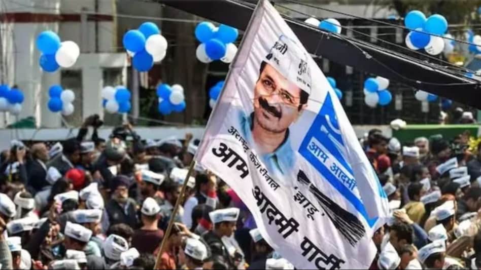 The AAP on Thursday released its first candidates for the Lok Sabha elections in Punjab. The AAP on Thursday released its first candidates for the Lok Sabha elections in Punjab.