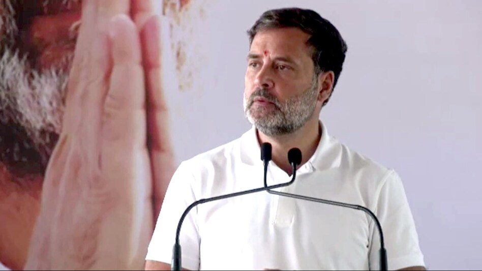 He said that today, farmers are not getting the right price for their crops and insurance money in case of crop loss He said that today, farmers are not getting the right price for their crops and insurance money in case of crop loss