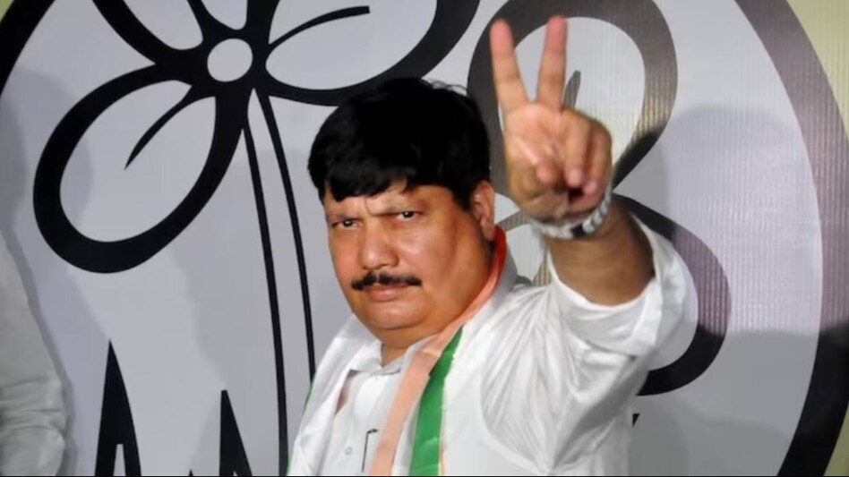 Barrackpore MP Arjun Singh says will return to BJP Barrackpore MP Arjun Singh says will return to BJP