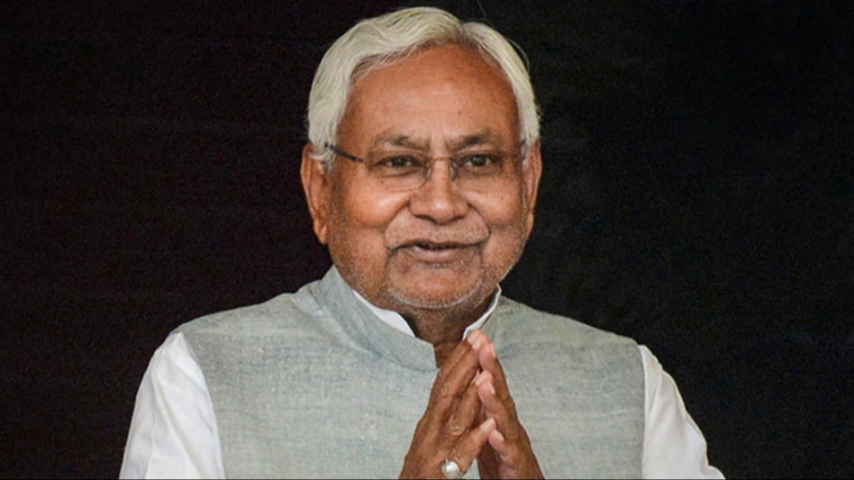 Last week, Bihar CM Kumar filed his nomination papers for re-election to the state legislative council. Last week, Bihar CM Kumar filed his nomination papers for re-election to the state legislative council.