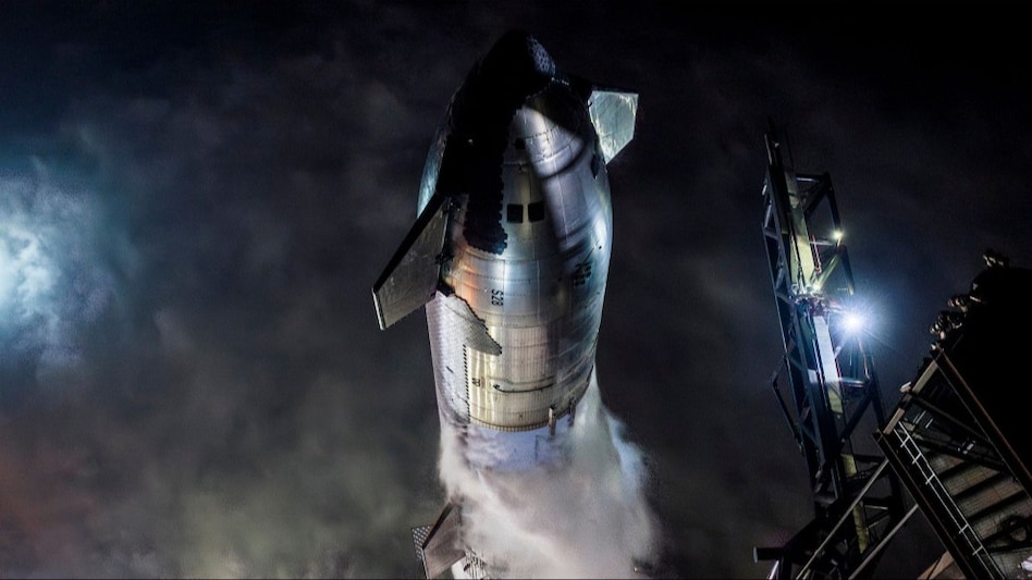 SpaceX Starship successfully completes launch, re-entry and landing tests in 3rd attempt SpaceX Starship successfully completes launch, re-entry and landing tests in 3rd attempt