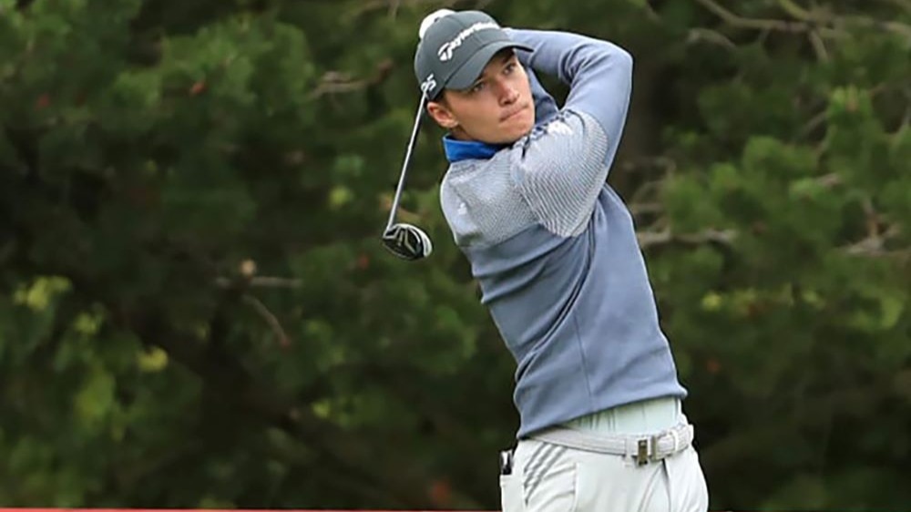 Denmark’s Rasmus Højgaard will be one of the major attractions at the upcoming Hero Indian Open 2024 o be played at the DLF Golf and Country Club from March 28 to 31. Image courtesy DP World Tour. Denmark’s Rasmus Højgaard will be one of the major attractions at the upcoming Hero Indian Open 2024 o be played at the DLF Golf and Country Club from March 28 to 31. Image courtesy DP World Tour.