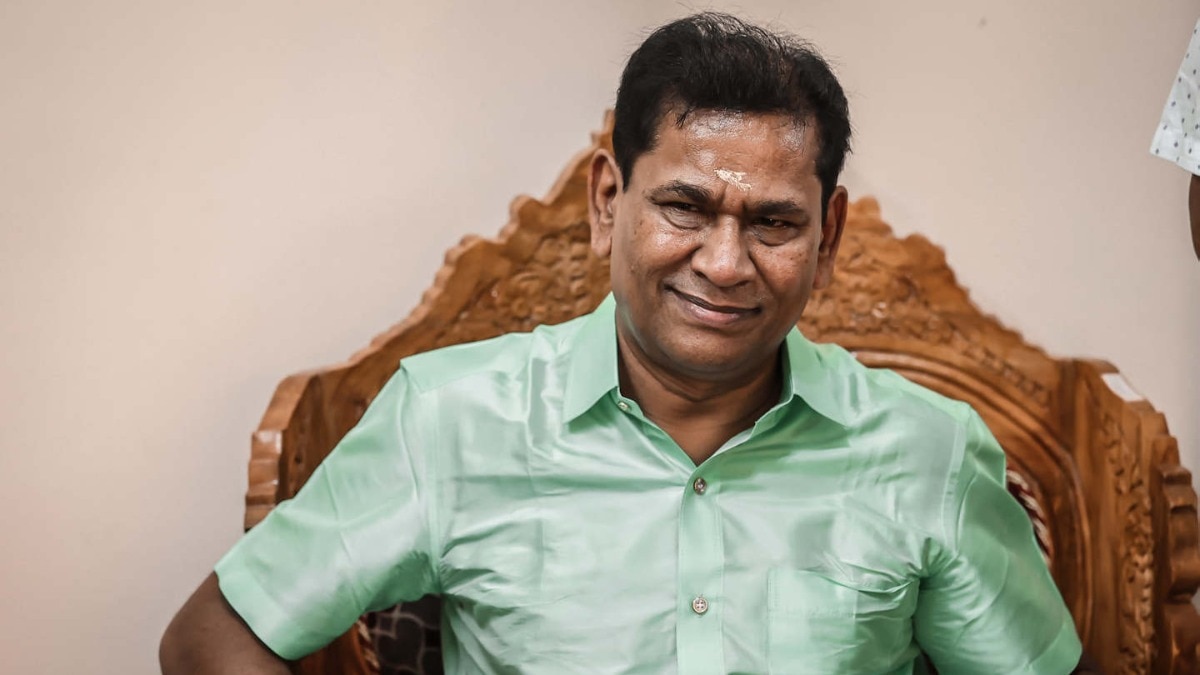 Santiago Martin Santiago Martin