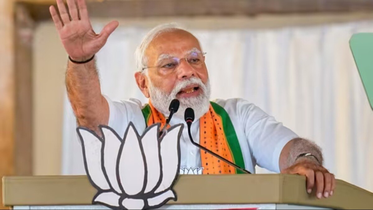 PM Narendra Modi in Kanyakumari on Friday. PM Narendra Modi in Kanyakumari on Friday.