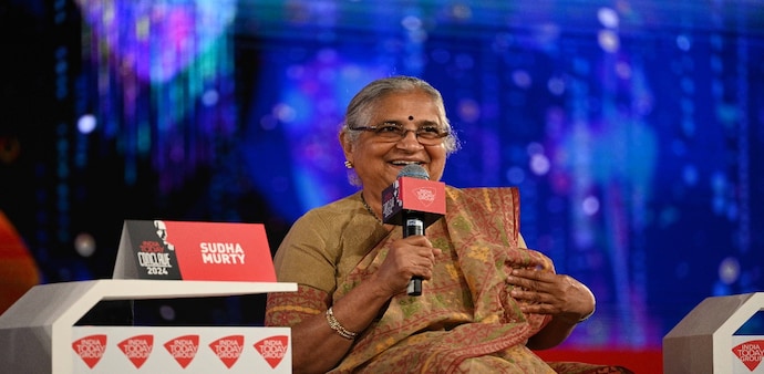 Sudha Murty Sudha Murty