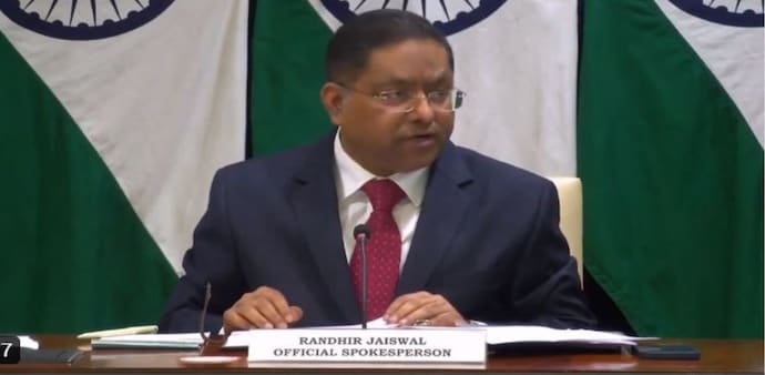 Jaiswal dismissed worries expressed by the US State Department about the CAA's implementation, referring to them as "misplaced, misinformed and unwarranted." Jaiswal dismissed worries expressed by the US State Department about the CAA's implementation, referring to them as "misplaced, misinformed and unwarranted."