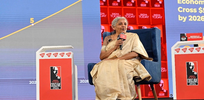 Nirmala Sitharaman Nirmala Sitharaman