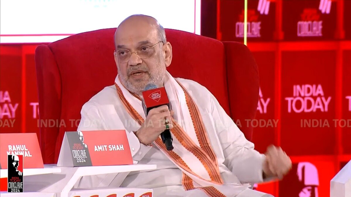 Amit Shah reaction on electoral bonds Amit Shah reaction on electoral bonds