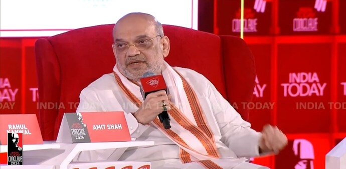 Amit Shah reaction on electoral bonds Amit Shah reaction on electoral bonds