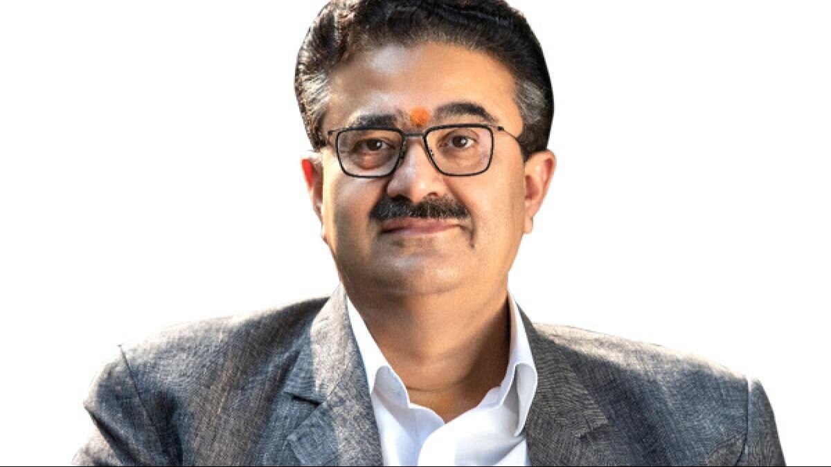 Centre picks retired bureaucrat Navneet Sehgal to lead Prasar Bharati 