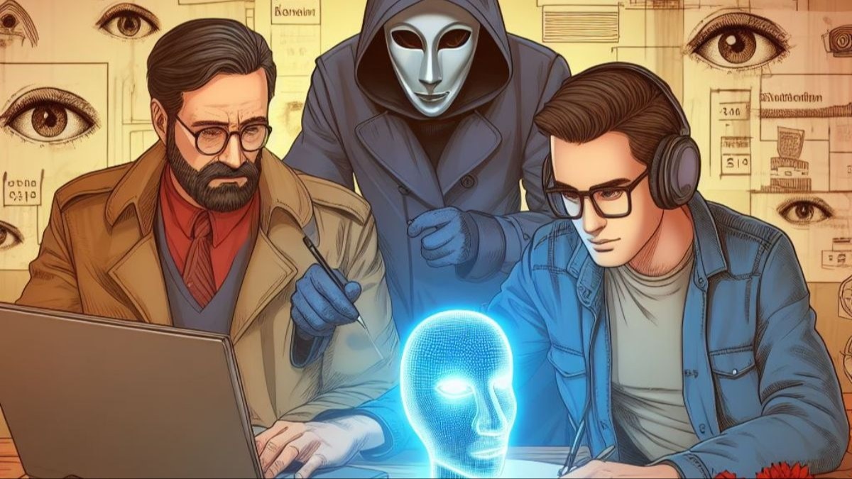 Ai to help out UP police Ai to help out UP police