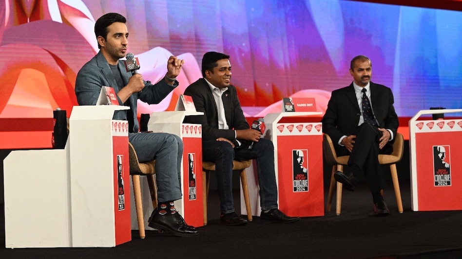 India Today Conclave 2024 (Image: Arun Kumar) India Today Conclave 2024 (Image: Arun Kumar)