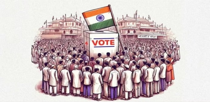 Lok Sabha polls will be held in seven phases beginning from April 19 and the counting of votes will take place on June 4 Lok Sabha polls will be held in seven phases beginning from April 19 and the counting of votes will take place on June 4