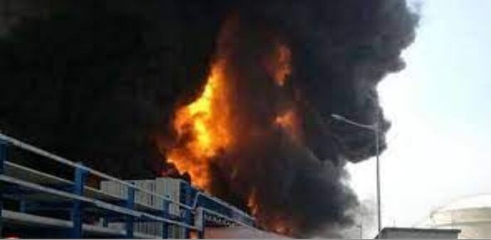 As per The Tribune, the explosion took at ‘Life-Long factory’ at around 7 pm. As per The Tribune, the explosion took at ‘Life-Long factory’ at around 7 pm.