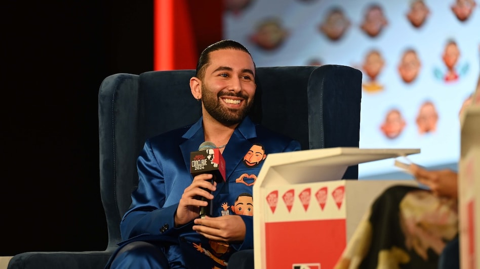 Orry explained that he built upon the tag no one ever wanted for themselves Orry explained that he built upon the tag no one ever wanted for themselves