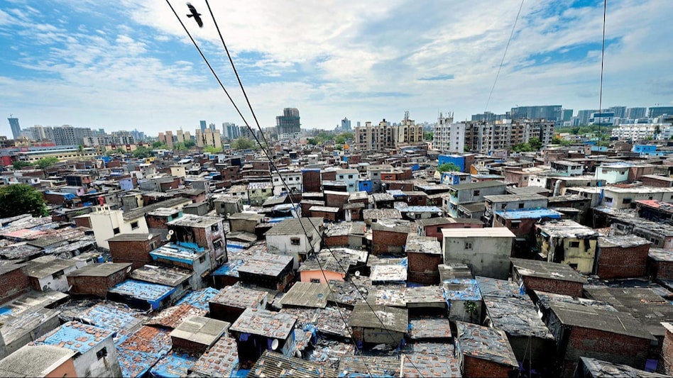 The Wayanad MP accused the Centre of using police force to throw out the residents for the Dharavi redevelopment project. The Wayanad MP accused the Centre of using police force to throw out the residents for the Dharavi redevelopment project.