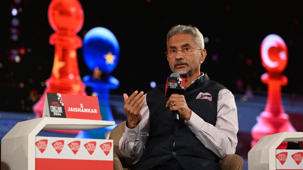 India's External Affairs Minister S Jaishankar India's External Affairs Minister S Jaishankar