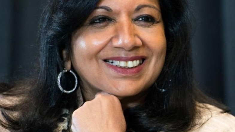 Kiran Mazumdar-Shaw Kiran Mazumdar-Shaw