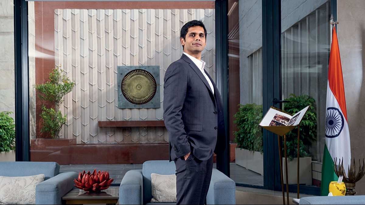 Abhyuday Jindal, MD, Jindal Stainless Abhyuday Jindal, MD, Jindal Stainless